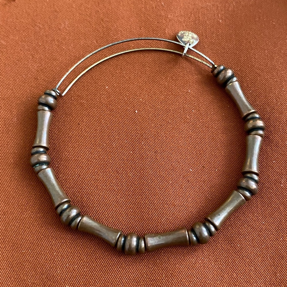 Alex & Ani Bracelet Stack - Picture 10 of 13